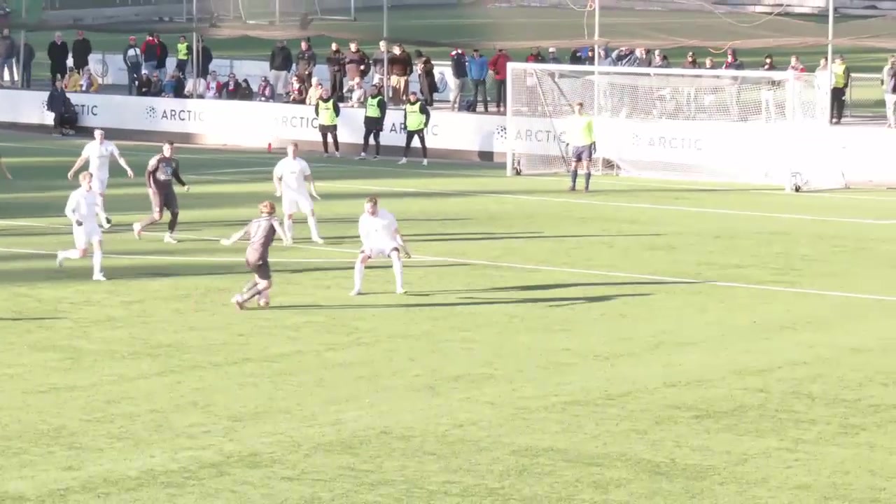 Heming - Lyn 0-2 (0-2)